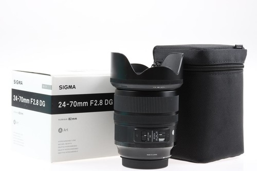 Sigma 8 dg - 24-70, os