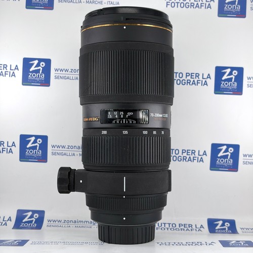 Sigma 200 apo - 70-200,