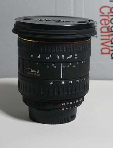 Sigma 35mm d - d, asph