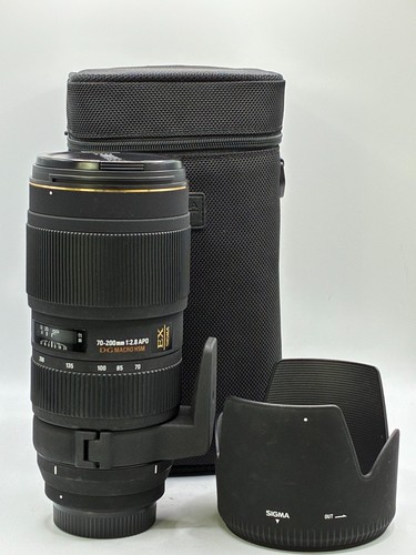 Sigma per nikon - ex,