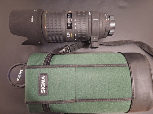 Sigma 200 2 8 apo - ex, 70-200
