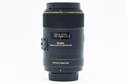 Sigma 105 dg - f2.8,