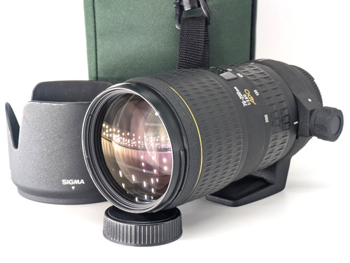 Video mint sigma ex - mint],