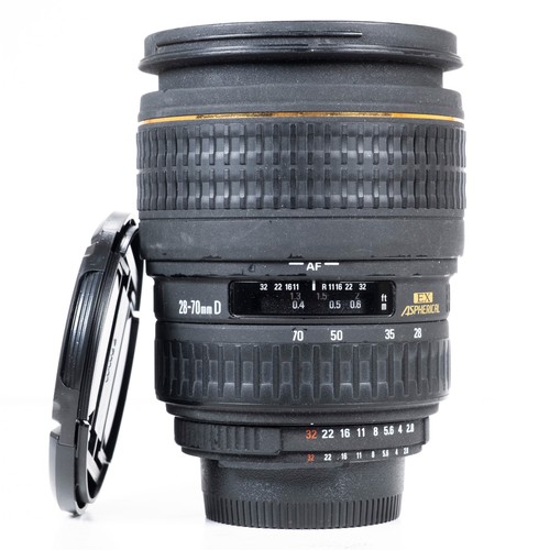 Sigma 8 df ex - 28-70, mm