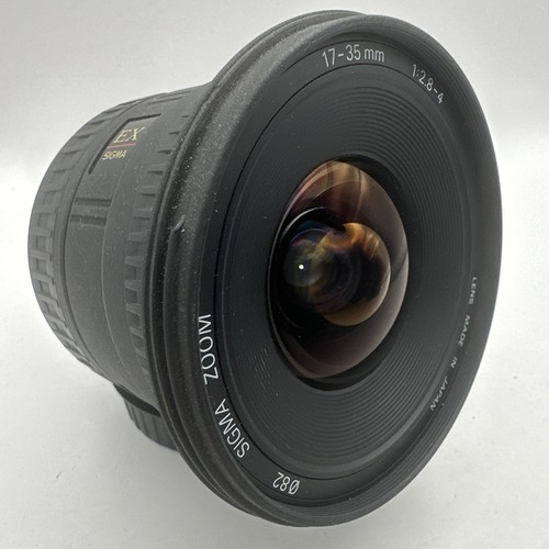 Sigma zoom aspherical - zoom,