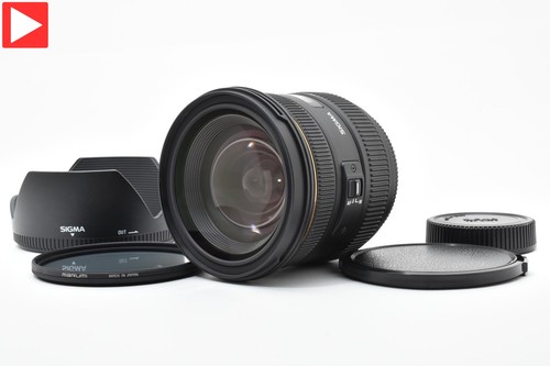 Sigma near mint obiettivo zoom - mint,