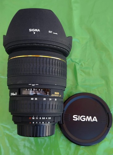 Sigma 2 8 f - mm,, f.2,8