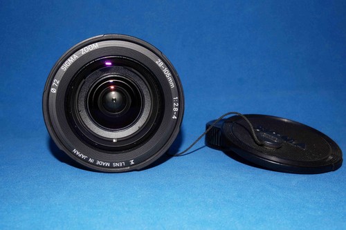 Sigma 105 2 8 - 28-105, 2.8-4