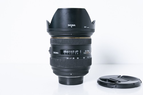 Sigma 8 ex dg - sigma,
