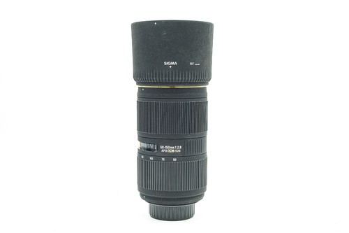 Sigma 150mm 8 dc - ex, hsm