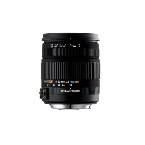 Sigma obiettivo zoom - , standard