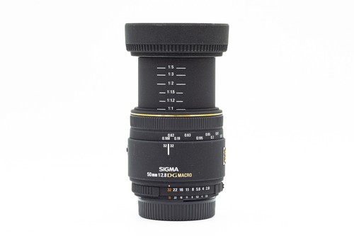 Sigma 50mm dg macro - sigma,