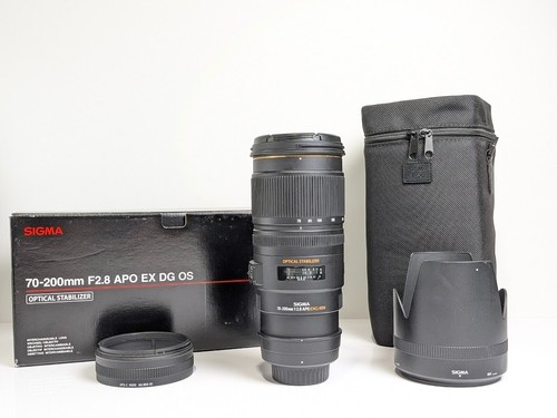 Sigma 200mm 8 apo - ex,