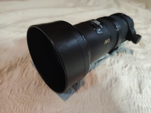 Nikon sigma apo - apo, f2.8