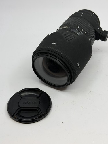 Sigma 200 8 - mm, apo