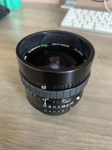Sigma fisheye filtermatic 16mm - filtermatic,