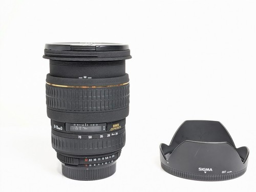 Sigma 70mm 8 - sigma, ex