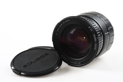 Sigma 105 8 4 - f/2,8-4,0, asph