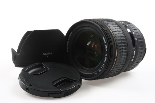 Sigma 70mm 8 ex asph - sigma,