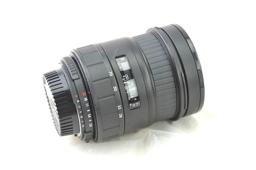 Per nikon sigma - nikon, af