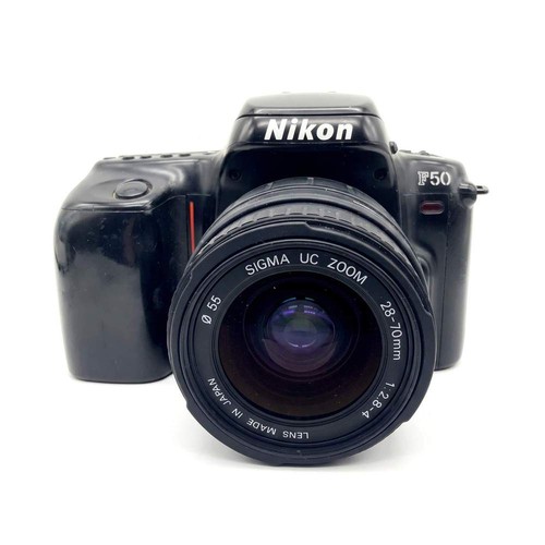 Nikon f50 sigma - nikon,