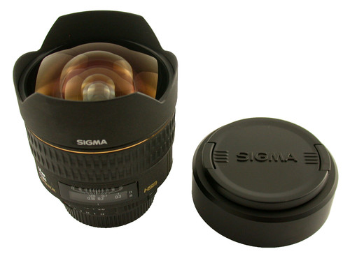 Sigma nikon hsm asferico d - hsm, af-d