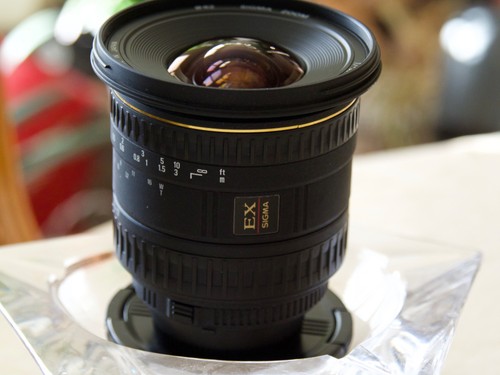 Nikon sigma serie 35 - serie, af