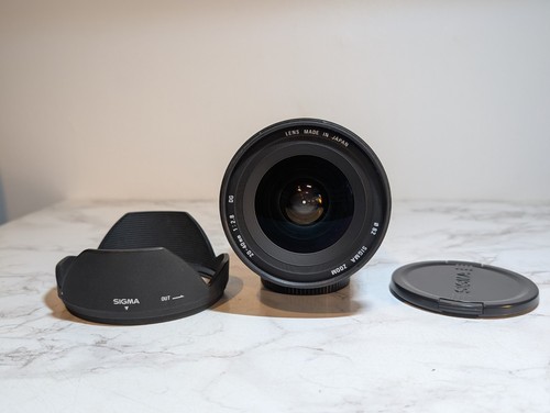 Sigma 8 ex - sigma, mm