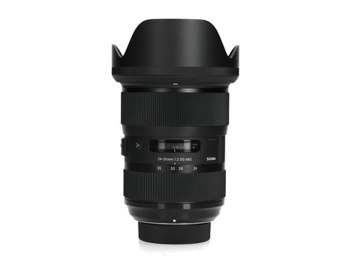 Sigma 2 dg hsm - dg,