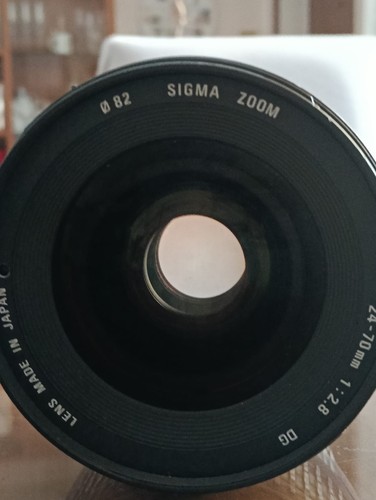 Sigma 70mm 2 - sigma, f/2.8