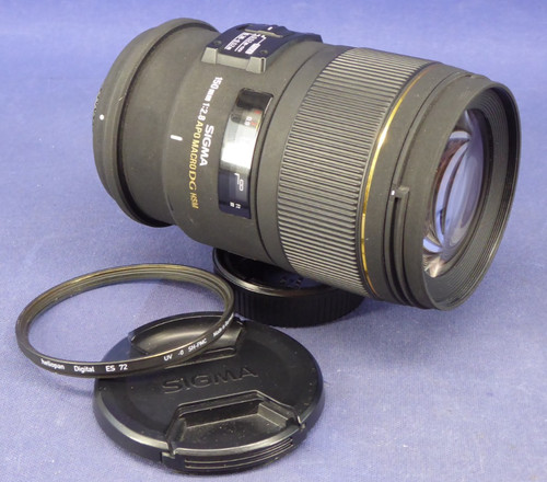 Sigma apo hsm macro - hsm,