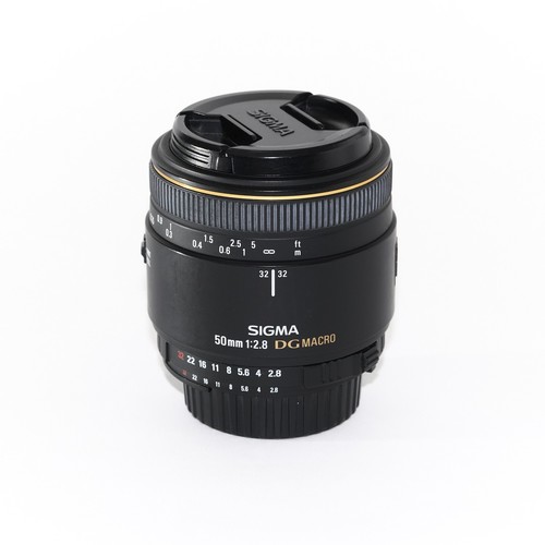 Sigma 50mm 8 dg - ex,