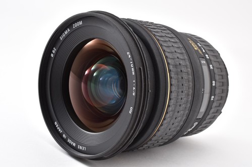 Sigma 70mm 2 8 ex - af, d