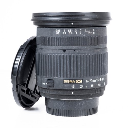 Sigma f2 8 - dc, mm