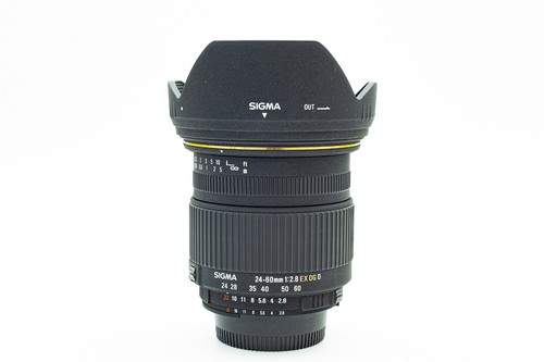 Sigma 60mm ex dg - sigma, 24-60mm