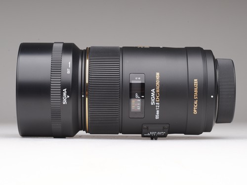 Sigma 105 8 dg os - ex, mm