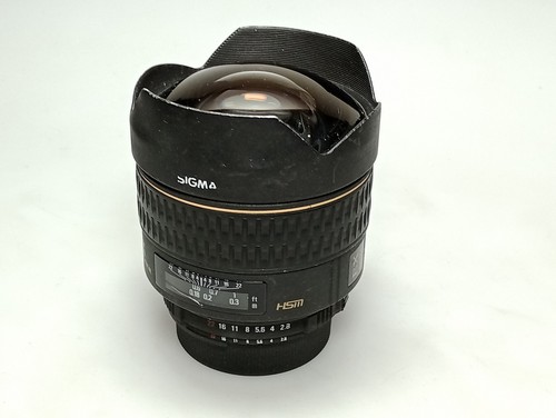 Nikon asferica sigma hsm 14mm - asferica,