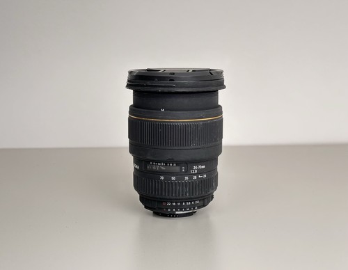 Sigma 2 8 ex dg - sigma,
