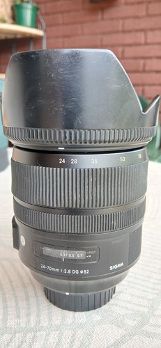 Sigma art 70mm - sigma, dg