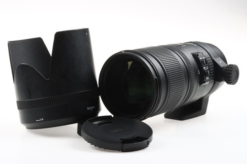 Sigma 200 8 apo dg - 70-200,