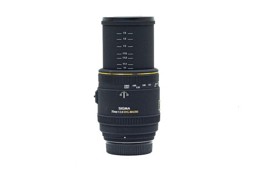Sigma 70mm macro hsm - dg,