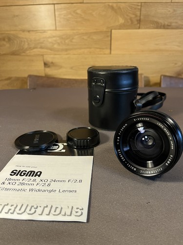 Obiettivo fotocamera