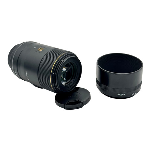 Sigma 105mm dg os hsm - sigma,