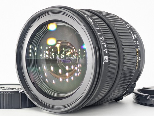 Video exc sigma 17 70mm - video*[exc+5], 17-70mm