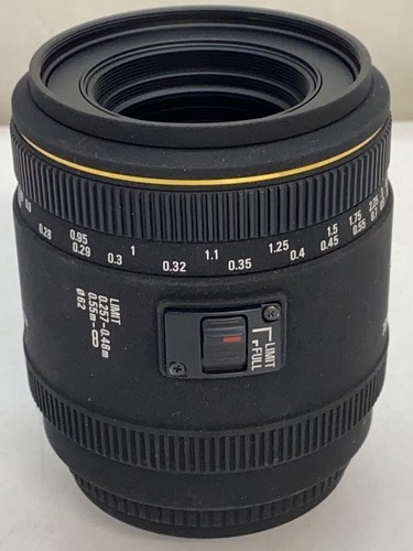 Sigma 70mm dg macro - 70mm/f2.8, ex