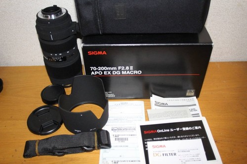 Sigma apo 200mm - sigma, af