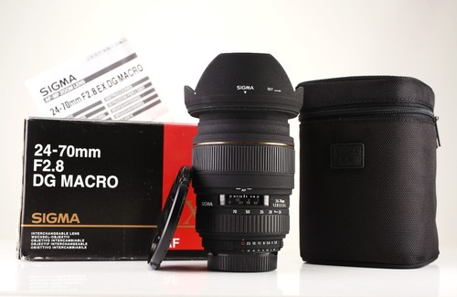 Sigma 70mm 8 - sigma, dg