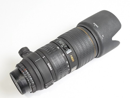Sigma 200mm 8 d - ex, 70-200mm