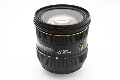 Sigma 70mm 8 ex - sigma, dg