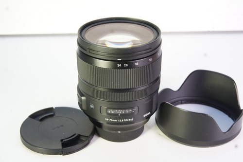 Sigma 8 dg dn - sigma, 24-70